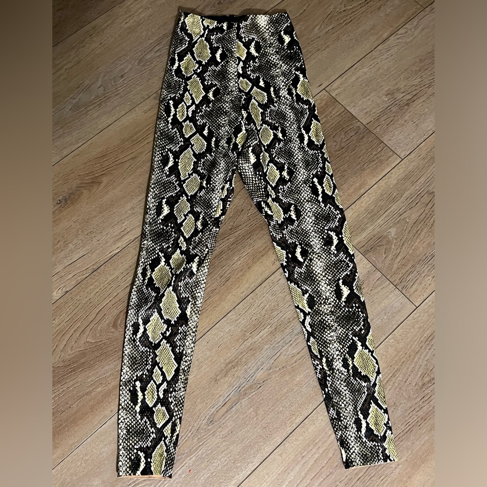 Commando leggings